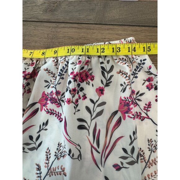 Gorgeous Asymmetrical Boutique Dress, size medium - Picture 13 of 14